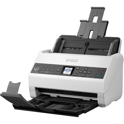 Epson DS-730N Escáner Documentos a Color Dúplex 600 dpi 80 ppm USB 3.0