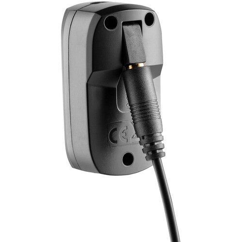 Westcott Cable de sincronización PC macho a 3.5mm hembra 8 pulgadas para FJ Wireless