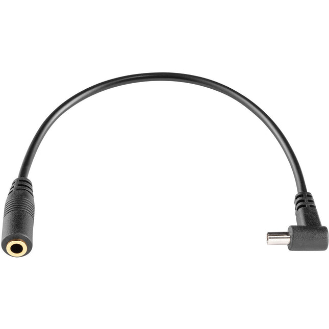 Westcott Cable de sincronización PC macho a 3.5mm hembra 8 pulgadas para FJ Wireless