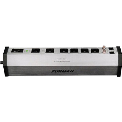 Furman PST-6 Estación de Energía con Cable Coaxial y Garantía Limitada