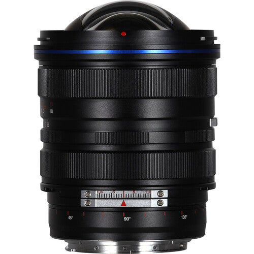 Venus Optics Laowa 15mm f4.5 Objetivo Shift para Canon EF con +/-11mm Desplazamiento y Rotación 360º