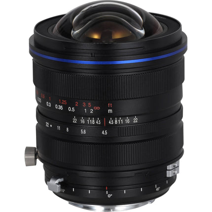 Venus Optics Laowa 15mm f4.5 Zero-D Objetivo Shift Nikon F 11mm Desplazamiento 360° Rotación