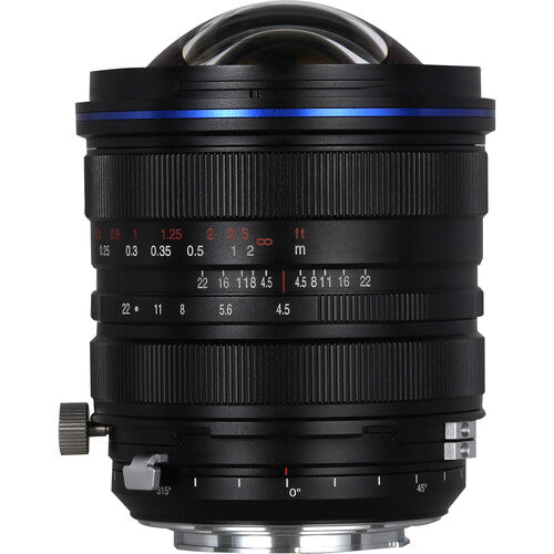 Venus Optics Laowa 15mm f4.5 Zero-D Objetivo Shift Nikon F 11mm Desplazamiento 360° Rotación