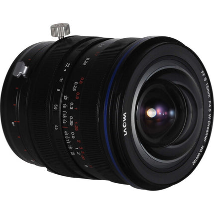 Venus Optics Laowa 15mm f4.5 Shift para Nikon Z con rotación 360° y tapa frontal y trasera