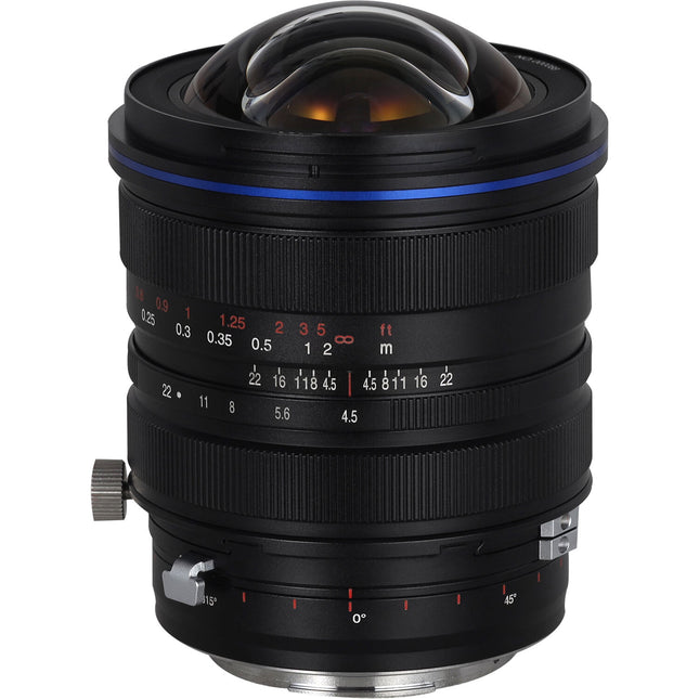 Venus Optics Laowa 15mm f4.5 Zero D objetivo Shift para Sony E con giro 360° y enfoque manual