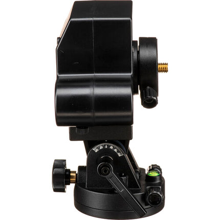 iOptron SkyTracker Pro Montura Ecuatorial de Cámara con iPolar 6.6 lb y Batería Recargable
