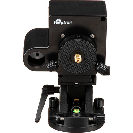 iOptron SkyTracker Pro Montura Ecuatorial de Cámara con iPolar 6.6 lb y Batería Recargable