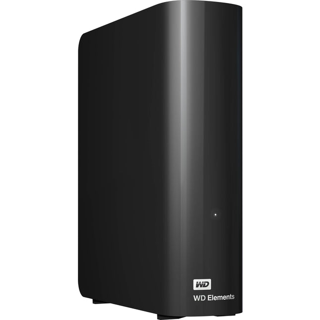 WD 8TB Elements Disco Duro Externo USB 3.2 Gen 1 con Cable Micro USB