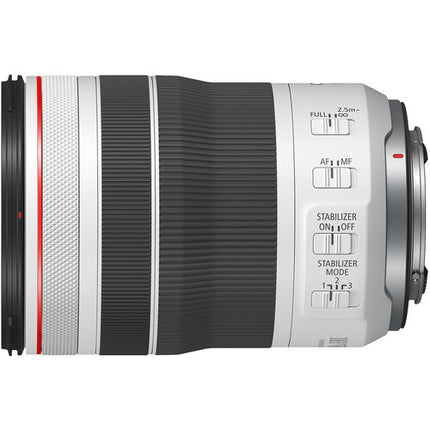 Canon RF 70-200mm f4 L IS USM Objetivo Zoom Estabilizador y Filtro