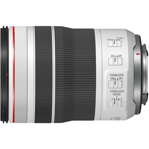 Canon RF 70-200mm f4 L IS USM Objetivo Zoom Estabilizador y Filtro