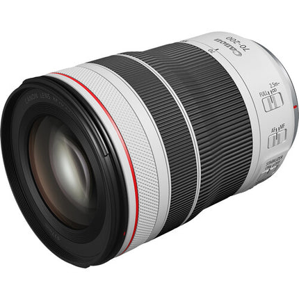 Canon RF 70-200mm f4 L IS USM Objetivo Zoom Estabilizador y Filtro