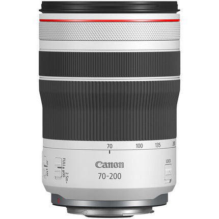 Canon RF 70-200mm f4 L IS USM Objetivo Zoom Estabilizador y Filtro