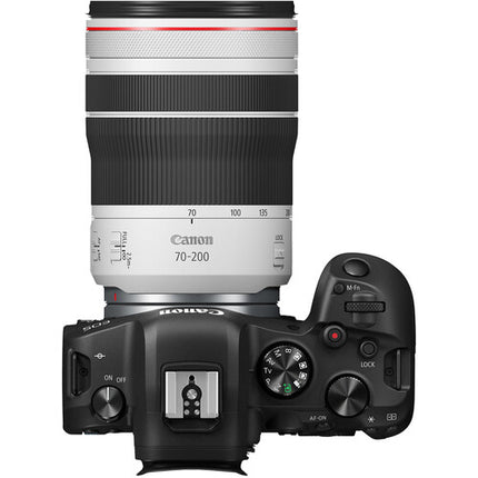 Canon RF 70-200mm f4 L IS USM Objetivo Zoom Estabilizador y Filtro