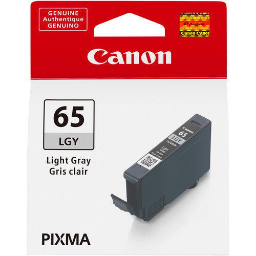 Canon CLI-65 Tanque de Tinta Gris Claro para Impresora PIXMA PRO-200 inalámbrica