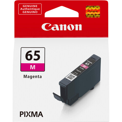 Canon CLI-65 Magenta Tanque de Tinta para Impresora Fotográfica PIXMA PRO-200