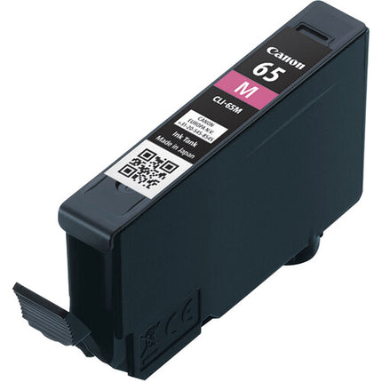 Canon CLI-65 Magenta Tanque de Tinta para Impresora Fotográfica PIXMA PRO-200