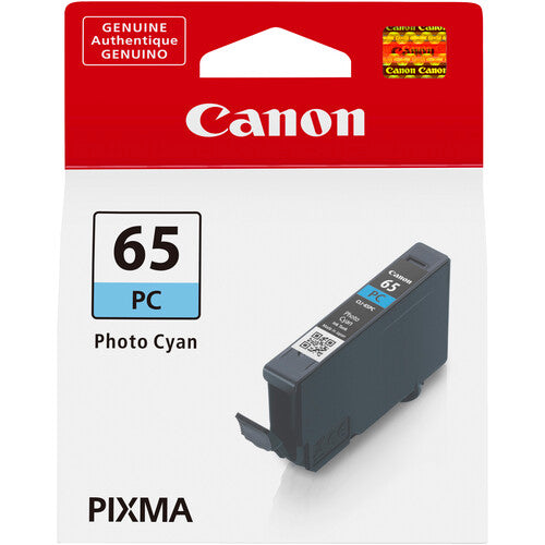 Canon CLI-65 Photo Cyan Tinta para Impresora Fotográfica PIXMA PRO-200
