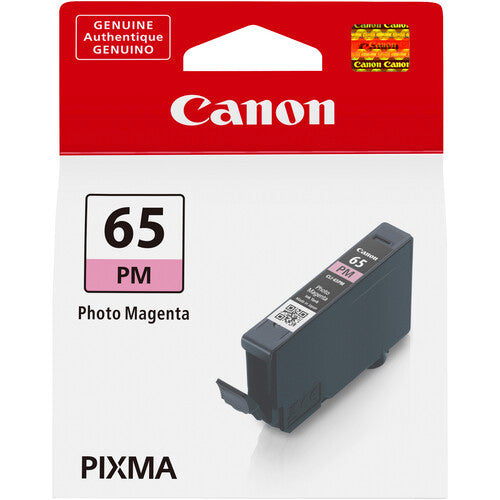 Canon CLI-65 Tinta Foto Magenta para Impresora Fotográfica PIXMA PRO-200
