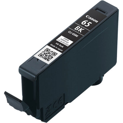 Canon CLI-65 Tanque de Tinta Negra para Impresora Fotográfica PIXMA PRO-200