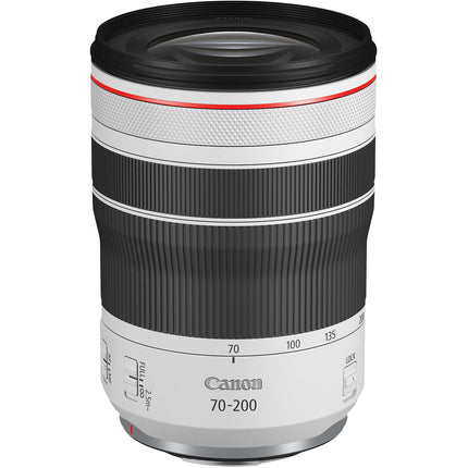 Canon RF 70-200mm f4 L IS USM Objetivo Zoom Estabilizador y Filtro