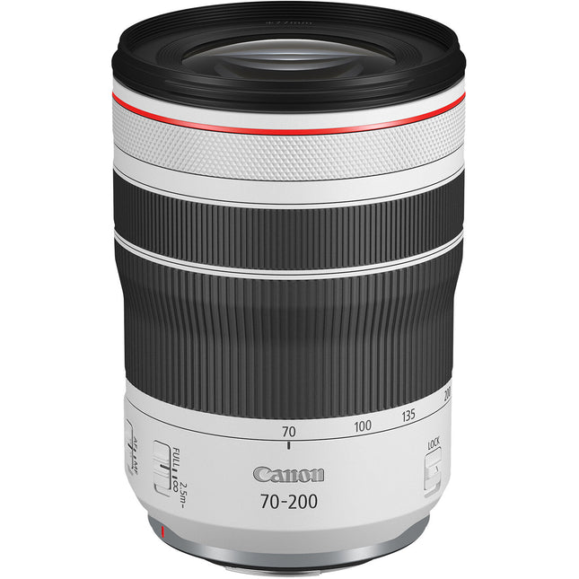 Canon RF 70-200mm f4 L IS USM Objetivo Zoom Estabilizador y Filtro