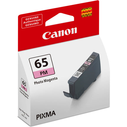 Canon CLI-65 Tinta Foto Magenta para Impresora Fotográfica PIXMA PRO-200