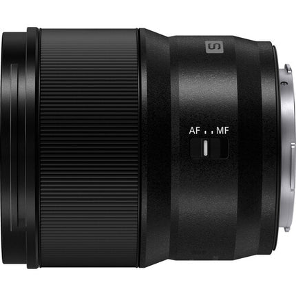 Panasonic LUMIX S 85mm f/1.8 Lente L-Mount Full Frame con Filtro UV 67mm