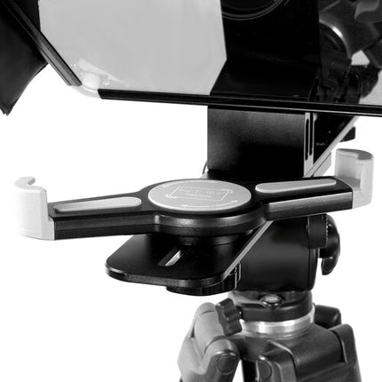 GVM Teleprompter TQ-M para Tablets y Smartphones Soporta hasta 10.5 pulgadas Control Remoto Bluetooth