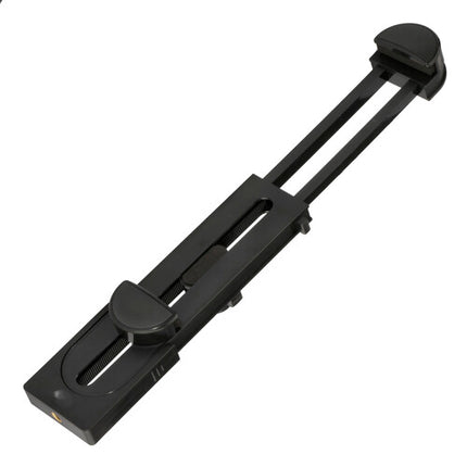 Soporte para trípode Magnus para tablets y smartphones 2.2 a 11 pulgadas giratorio 360 grados
