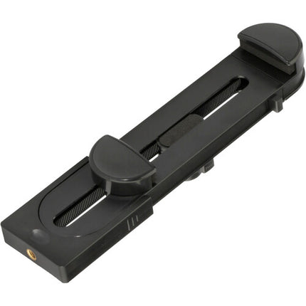 Soporte para trípode Magnus para tablets y smartphones 2.2 a 11 pulgadas giratorio 360 grados