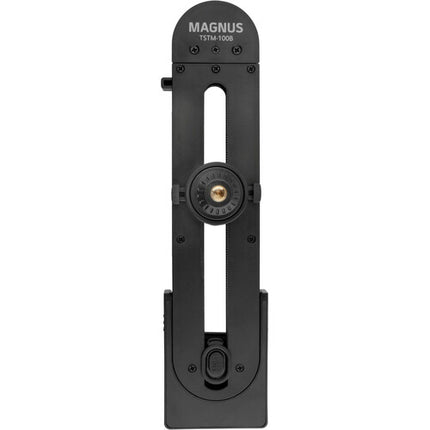 Soporte para trípode Magnus para tablets y smartphones 2.2 a 11 pulgadas giratorio 360 grados
