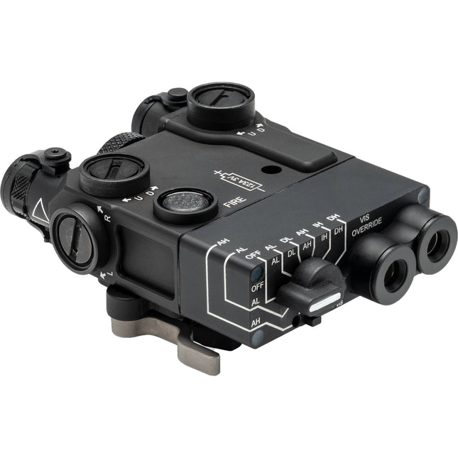 Steiner DBAL-A3 Visor Láser Verde IR Clase 1 3R con Iluminador 835nm y Batería CR123A