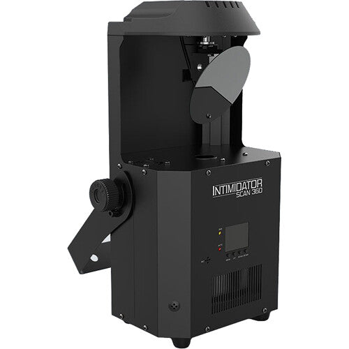 CHAUVET DJ Intimidator Scan 360 Luz LED Efecto 100W 21° Beam Angle