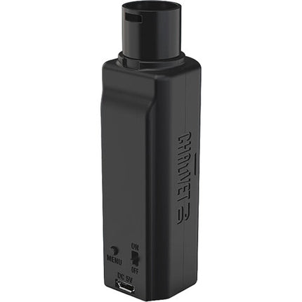 CHAUVET DJ Wireless D-Fi Transmisor XLR inalámbrico batería 11 horas alcance 50 m