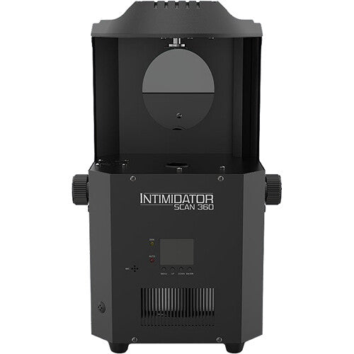 CHAUVET DJ Intimidator Scan 360 Luz LED Efecto 100W 21° Beam Angle