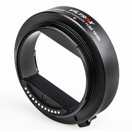 Viltrox Tubo de Extensión 18mm para Montura FUJIFILM G con AF y AE