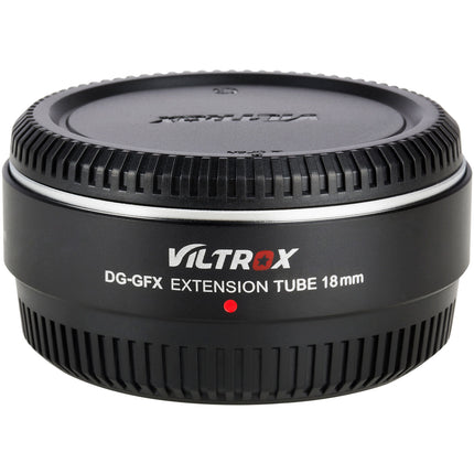 Viltrox Tubo de Extensión 18mm para Montura FUJIFILM G con AF y AE