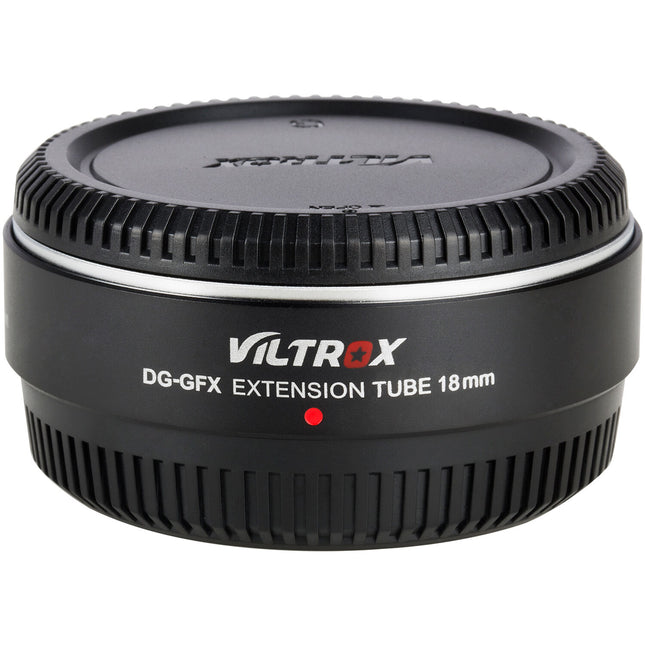 Viltrox Tubo de Extensión 18mm para Montura FUJIFILM G con AF y AE