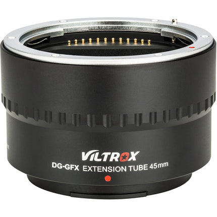 Viltrox Tubo de Extensión 45mm para Montura FUJIFILM G con AF y Apilable