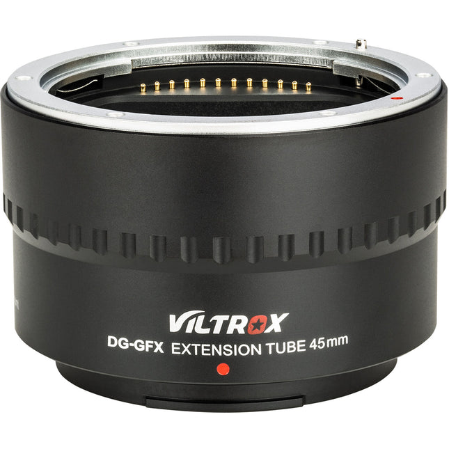 Viltrox Tubo de Extensión 45mm para Montura FUJIFILM G con AF y Apilable