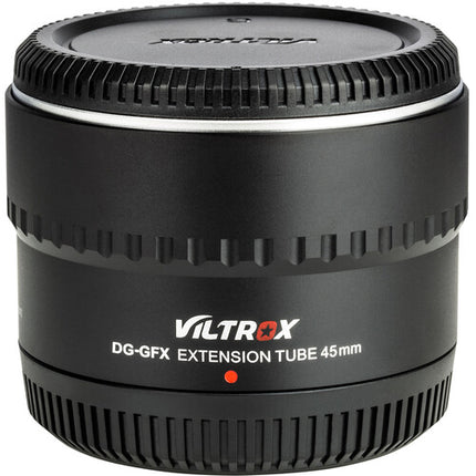 Viltrox Tubo de Extensión 45mm para Montura FUJIFILM G con AF y Apilable
