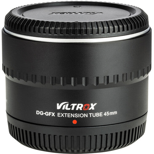 Viltrox Tubo de Extensión 45mm para Montura FUJIFILM G con AF y Apilable