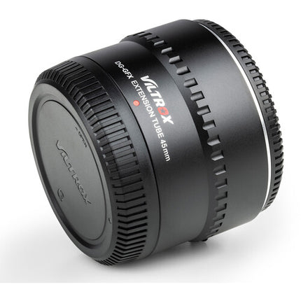 Viltrox Tubo de Extensión 45mm para Montura FUJIFILM G con AF y Apilable