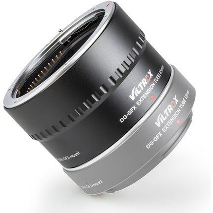 Viltrox Tubo de Extensión 45mm para Montura FUJIFILM G con AF y Apilable