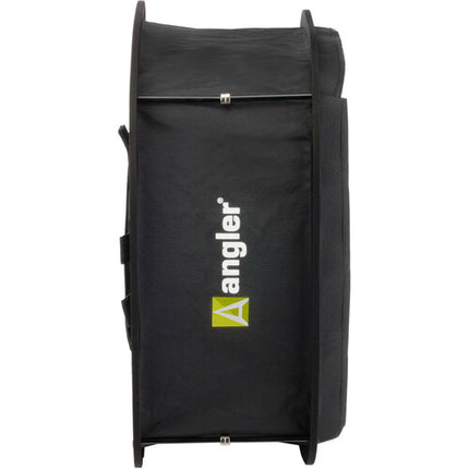 Angler Softbox Plegable para Paneles LED 8x8 Plegable con Bolsa de Almacenaje