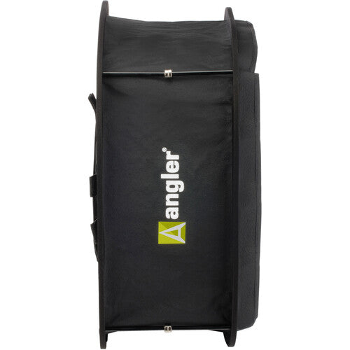 Angler Softbox Plegable para Paneles LED 8x8 Plegable con Bolsa de Almacenaje
