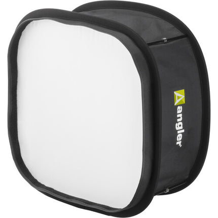 Angler Softbox Plegable para Paneles LED 8x8 Plegable con Bolsa de Almacenaje