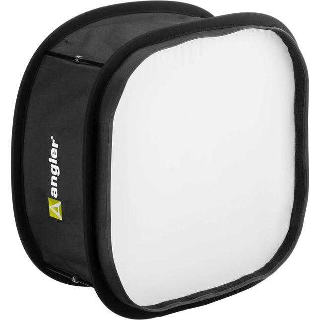 Angler Softbox Plegable para Paneles LED 8x8 Plegable con Bolsa de Almacenaje