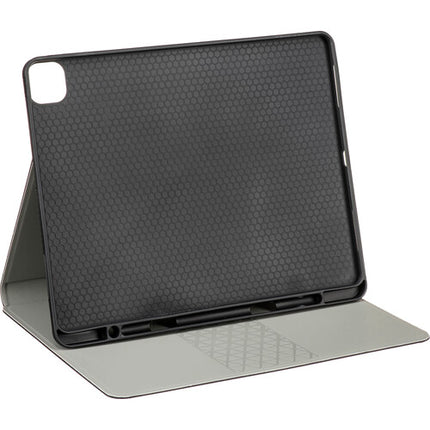 M-Edge ShockDrop Funda Resistente para iPad Pro 12.9" 3ra Gen 2018 cierre magnético y soporte múltiple