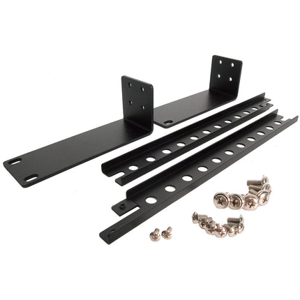 StarTech Soportes para Montaje en Rack 1 RU para KVM SV431 Acero TAA
